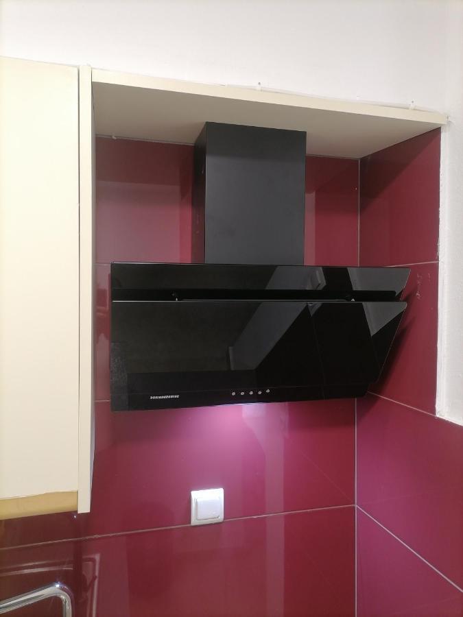 New-B Apartment Ierápetra Екстериор снимка