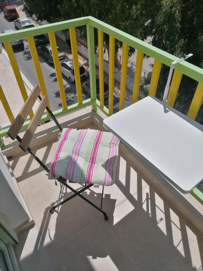 New-B Apartment Ierápetra Екстериор снимка