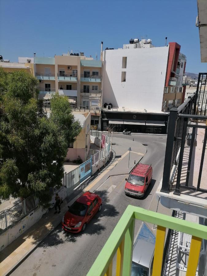New-B Apartment Ierápetra Екстериор снимка